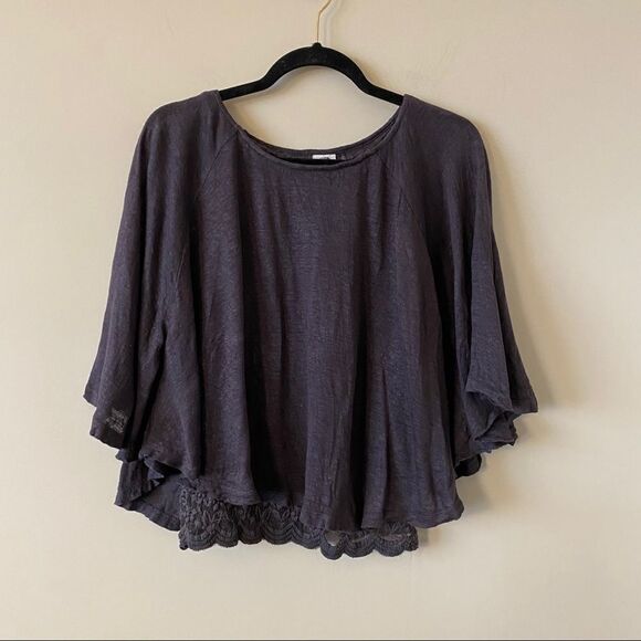 Anthropologie "Akemi + Kin Batwing Blouse" - Picture 2 of 12